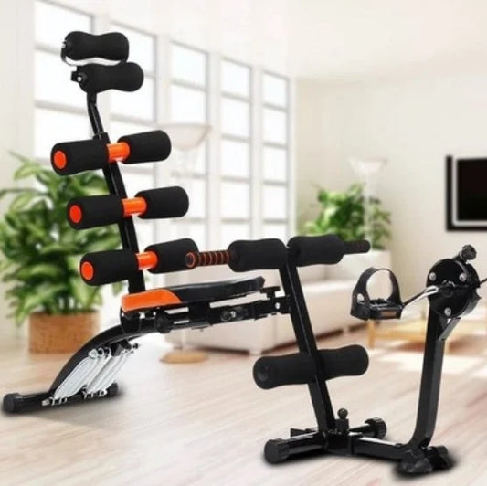 All-in-One Fitness Machine