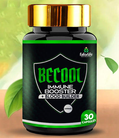 BECOOL IMMUNE BOOSTER