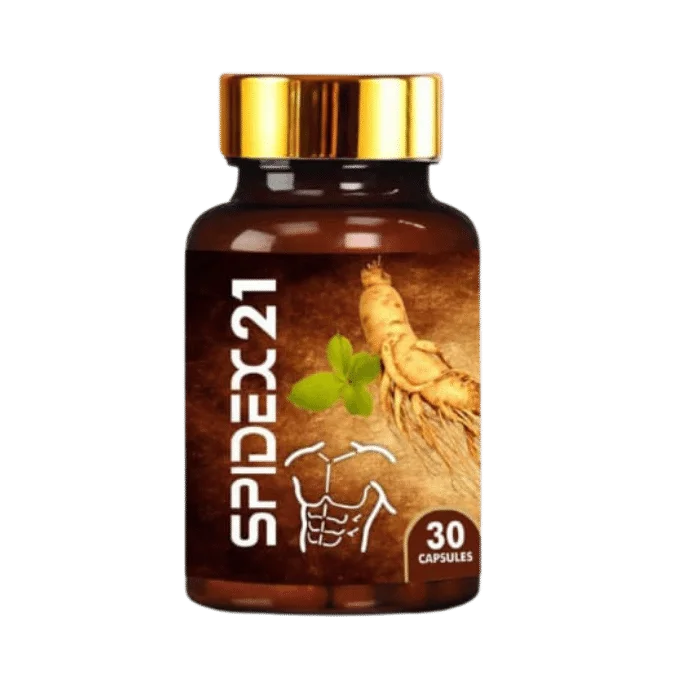 Spidex21 Manergy+ (Man Power)