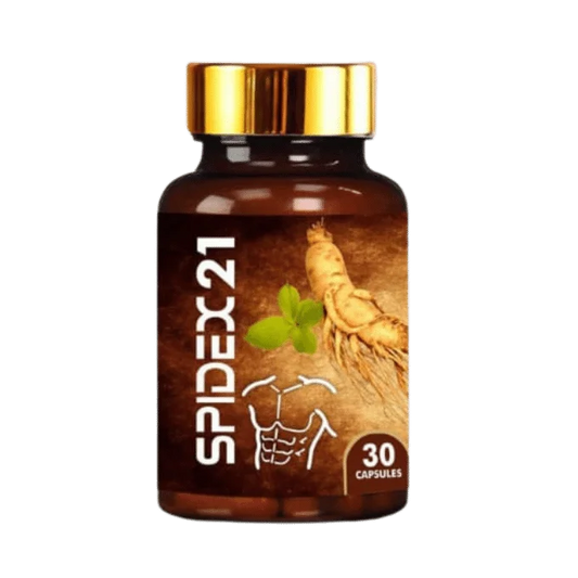 Spidex21 Manergy+ (Man Power)