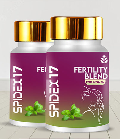 SPIDEX17 Fertility Blend (for women)