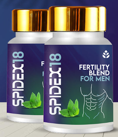 SPIDEX18 Fertility Blend (for men)